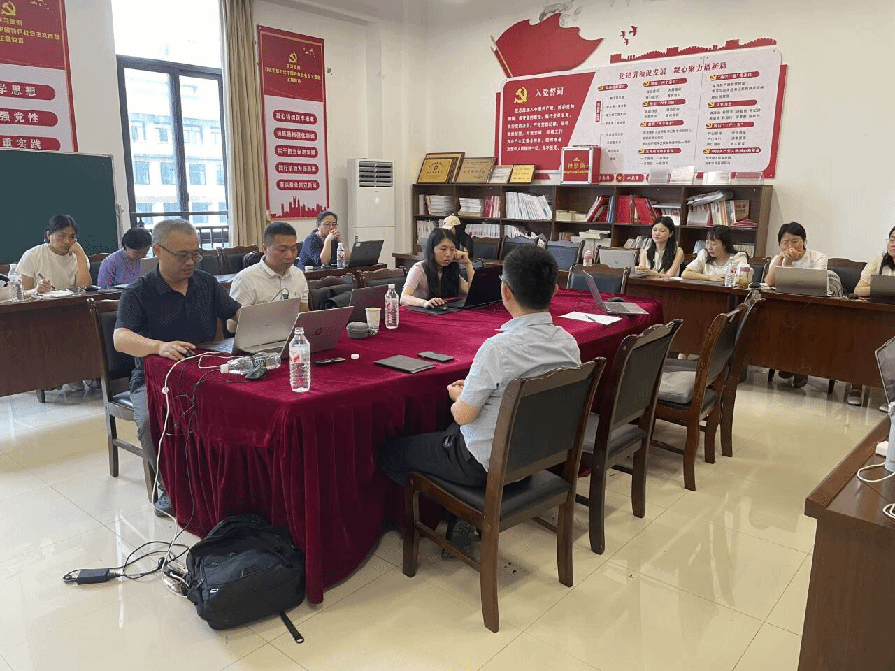 公司举办“人工智能赋能外语...