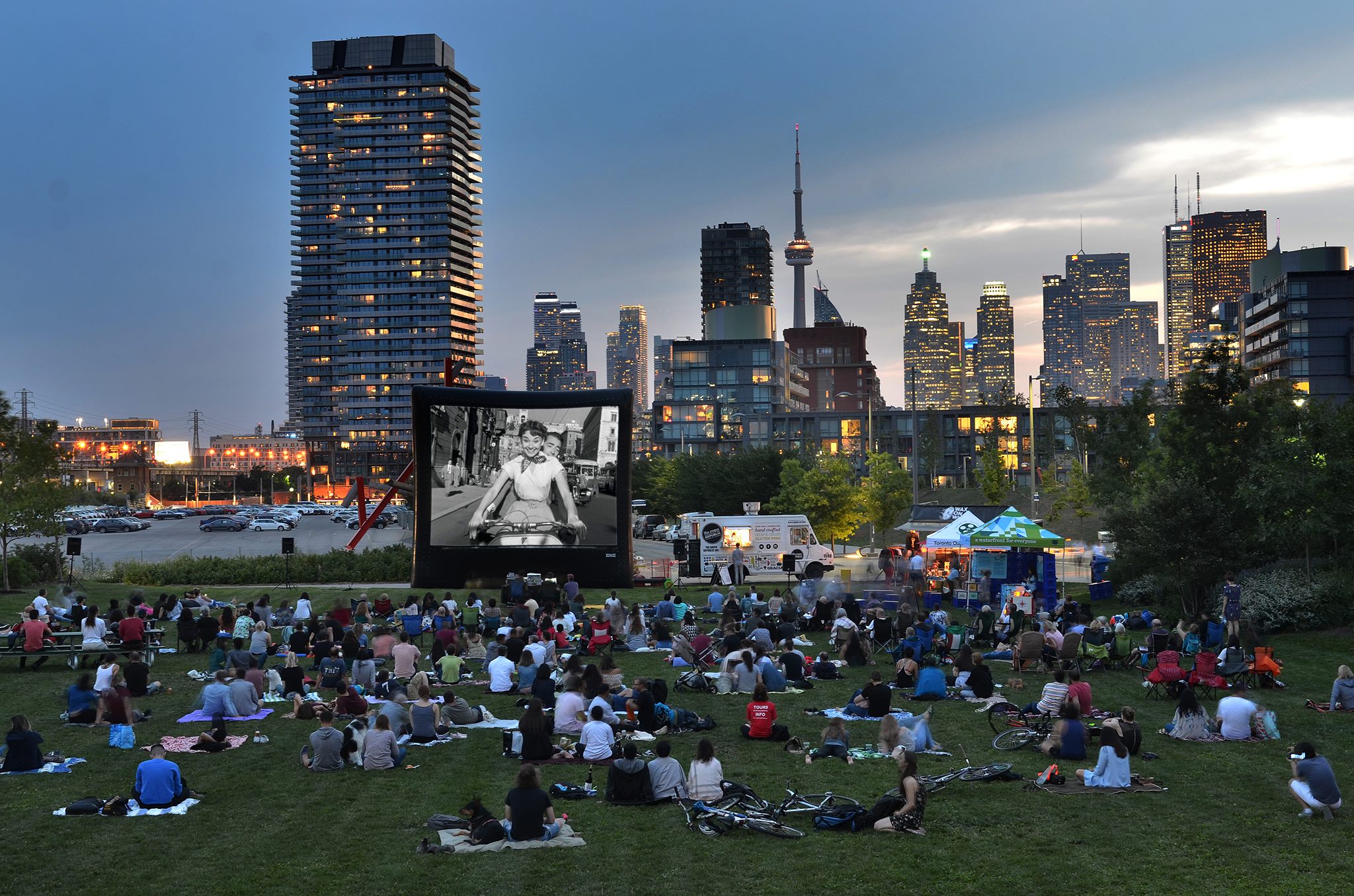 The Toronto Outdoor Picture Show