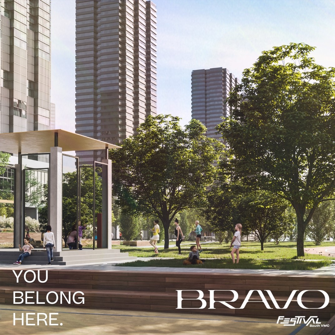 Bravo-Modern Park