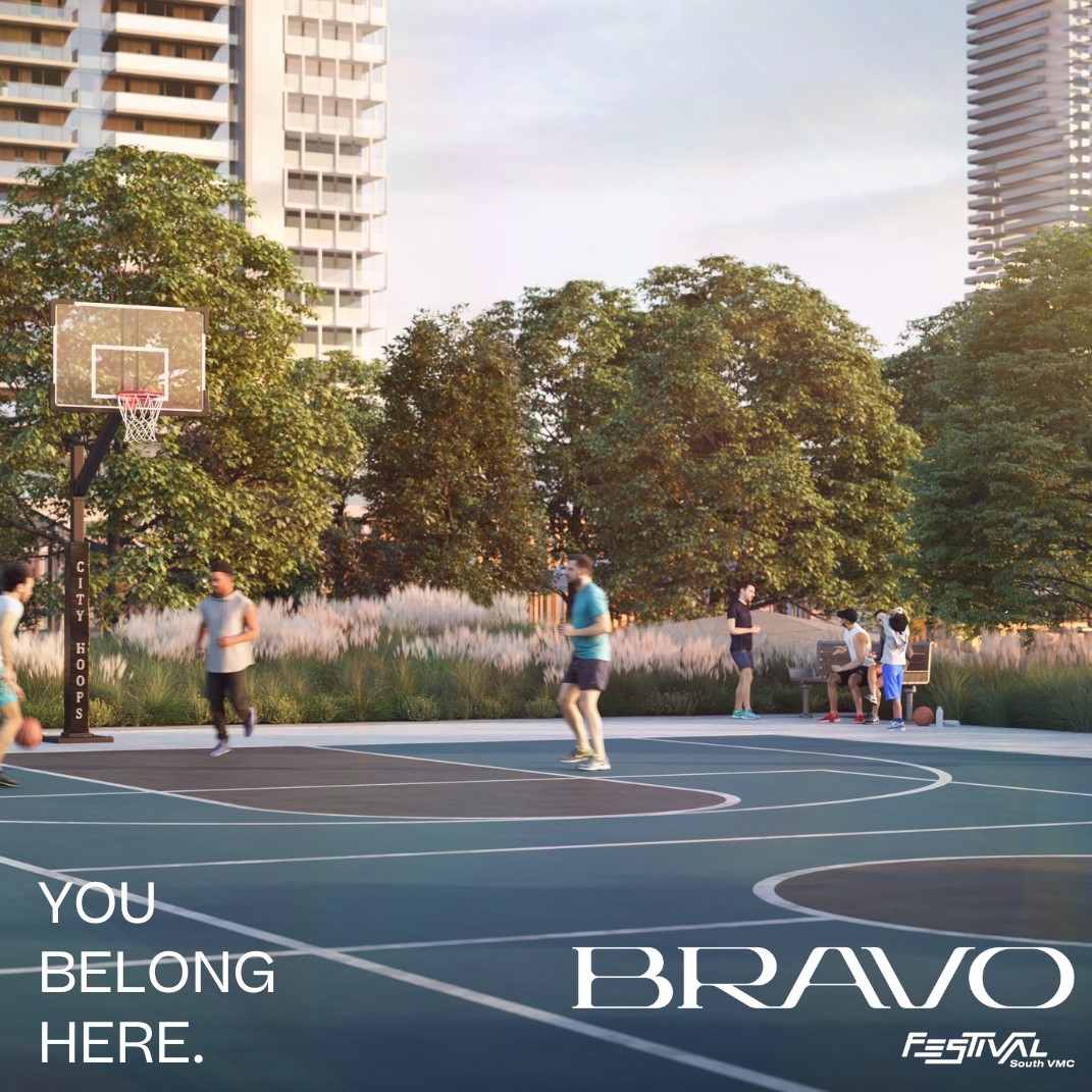 Bravo-Outdoor Basketball 2