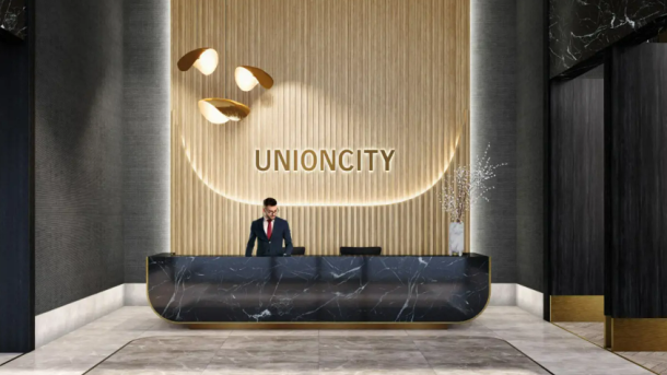 UnionCity - Lobby