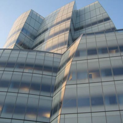Headquarters of IAC in Manhattan, New York City (2007)